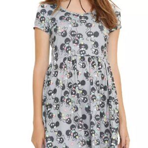 Her Universe Studio Ghibli Spirited Away Soot Sprite Dress